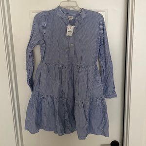 J Crew Baby doll dress -XS